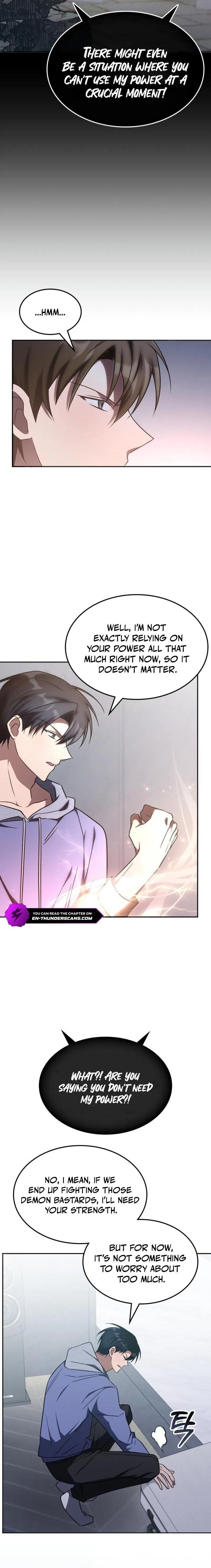 The Veteran Healer Is Overpowered Chapter 27 – Page 15