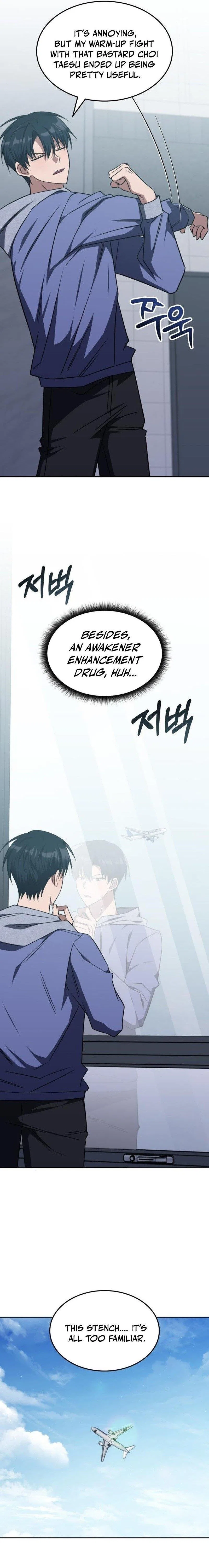 The Veteran Healer Is Overpowered Chapter 27 – Page 16