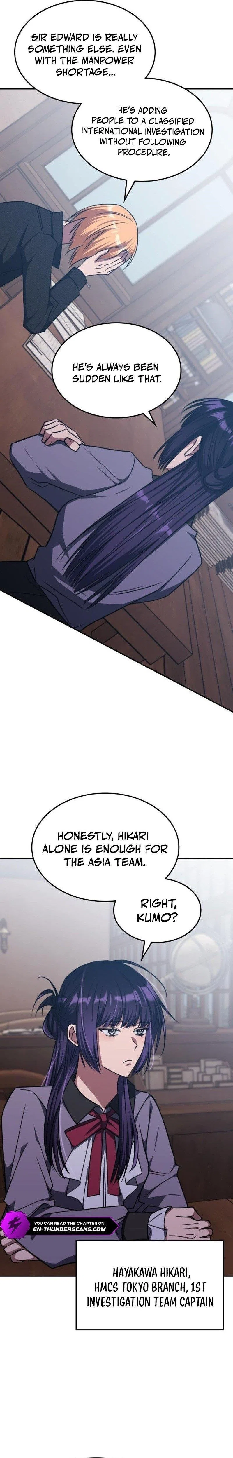 The Veteran Healer Is Overpowered Chapter 27 – Page 18