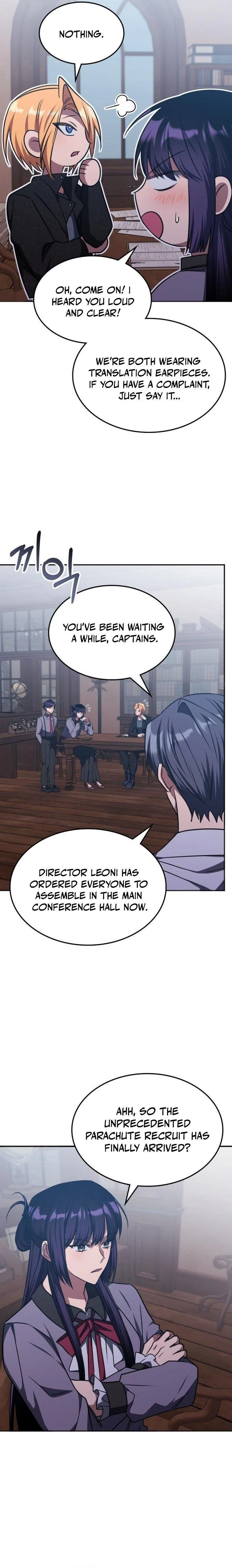 The Veteran Healer Is Overpowered Chapter 27 – Page 20