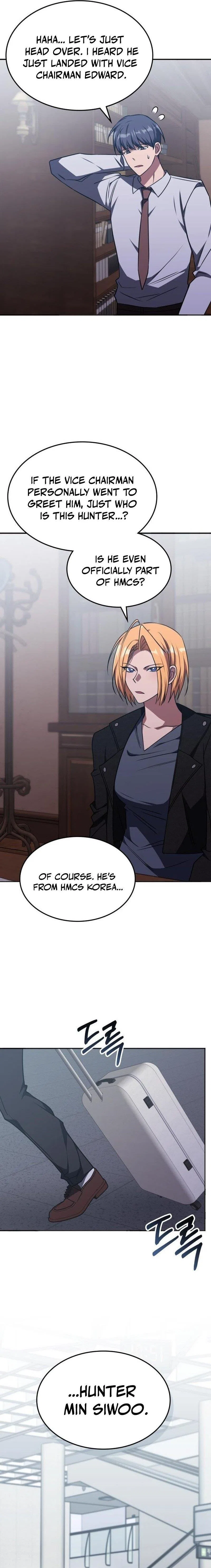 The Veteran Healer Is Overpowered Chapter 27 – Page 21