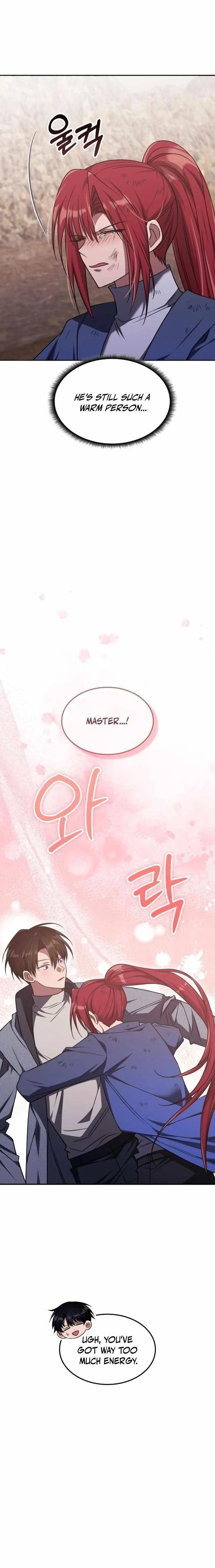 The Veteran Healer Is Overpowered Chapter 24 – Page 10