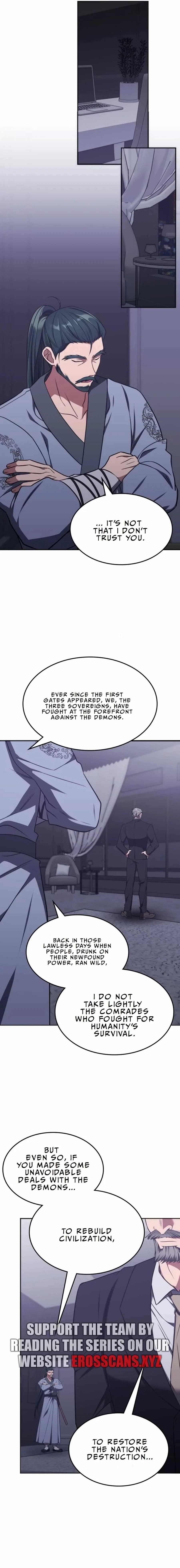 The Veteran Healer Is Overpowered Chapter 20 – Page 3