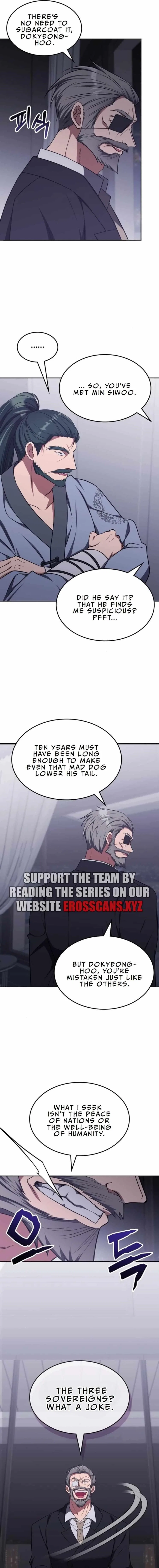 The Veteran Healer Is Overpowered Chapter 20 – Page 4