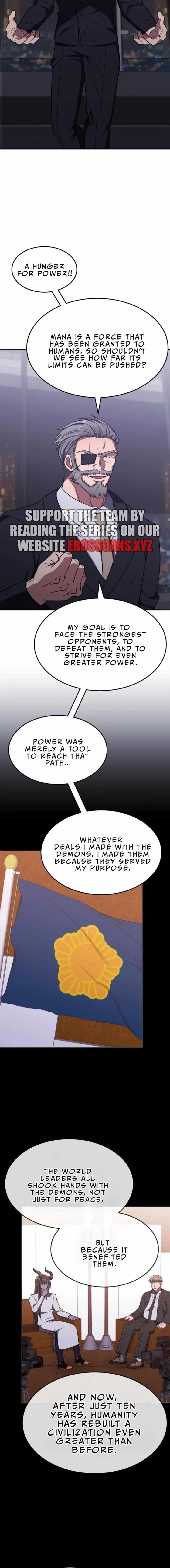 The Veteran Healer Is Overpowered Chapter 20 – Page 5