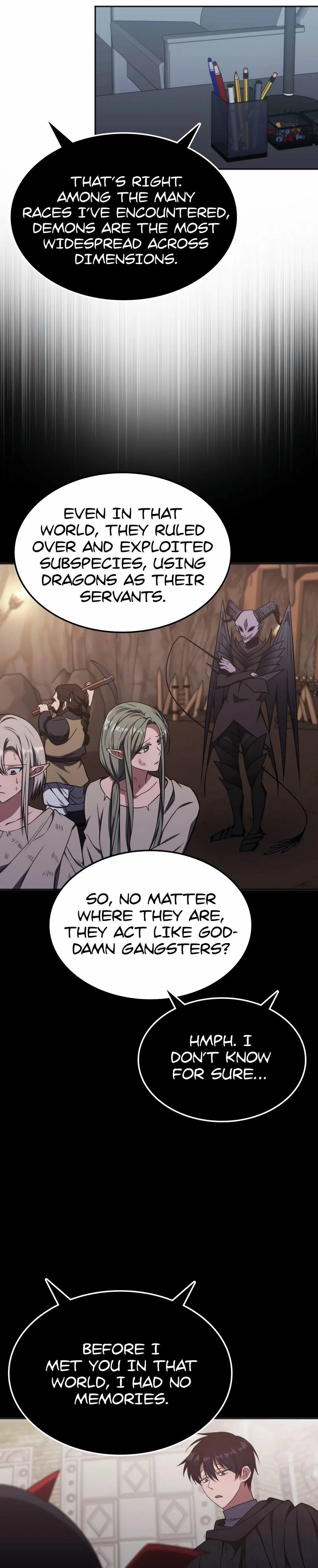 The Veteran Healer Is Overpowered Chapter 16 – Page 8