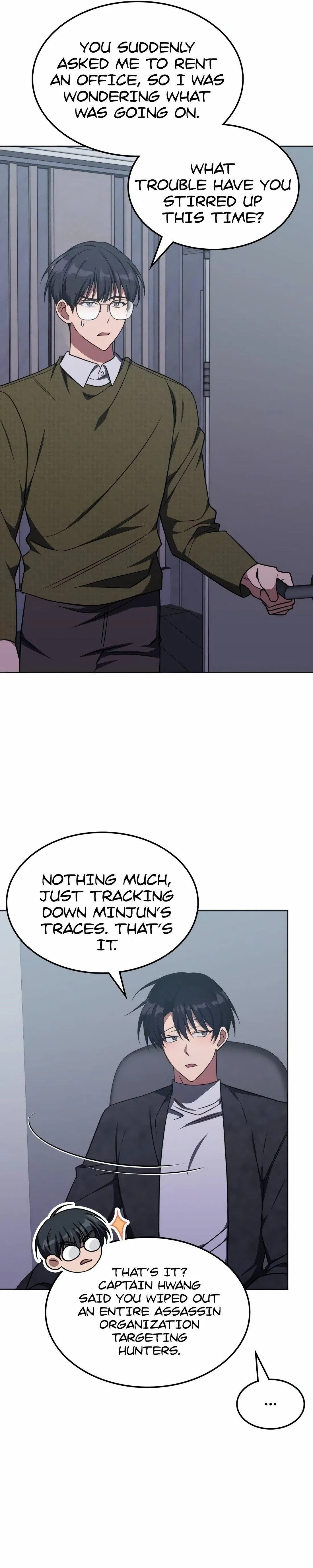 The Veteran Healer Is Overpowered Chapter 16 – Page 12