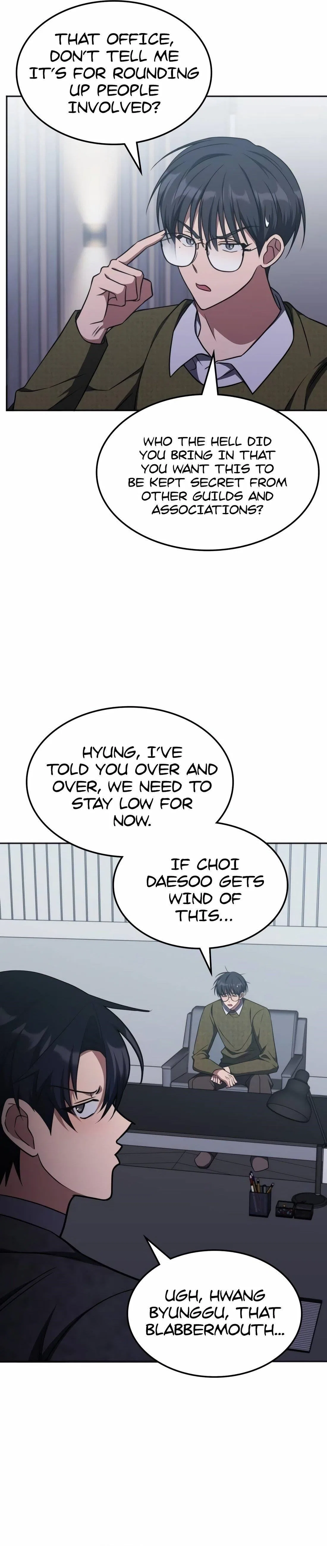 The Veteran Healer Is Overpowered Chapter 16 – Page 13