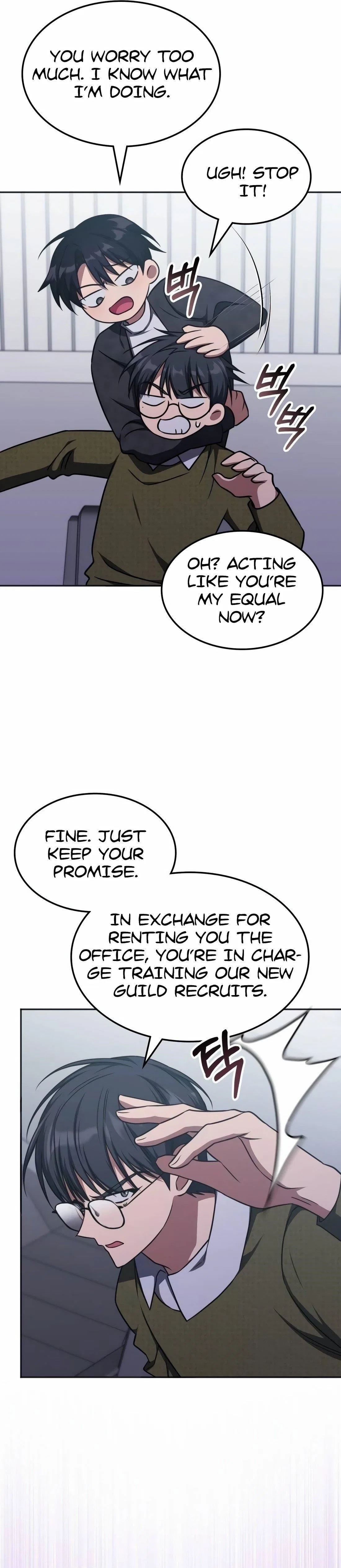 The Veteran Healer Is Overpowered Chapter 16 – Page 16