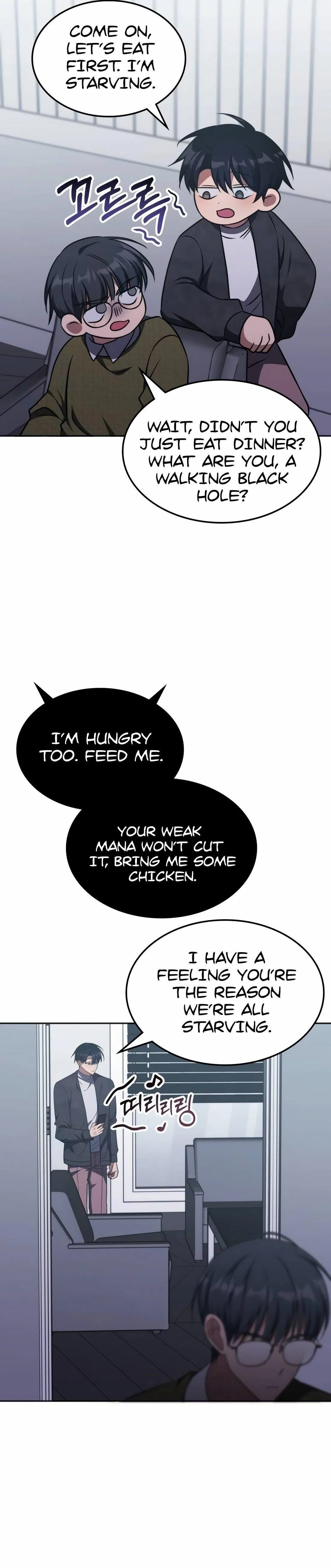 The Veteran Healer Is Overpowered Chapter 16 – Page 18