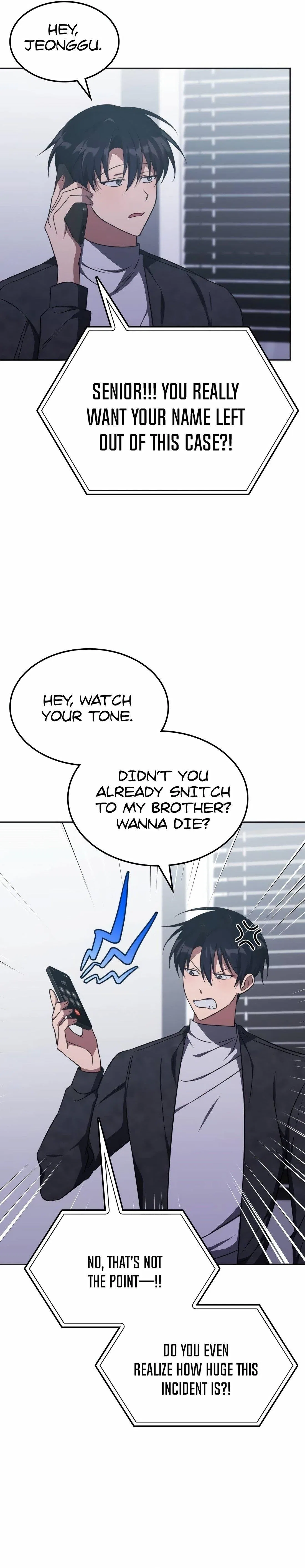 The Veteran Healer Is Overpowered Chapter 16 – Page 19