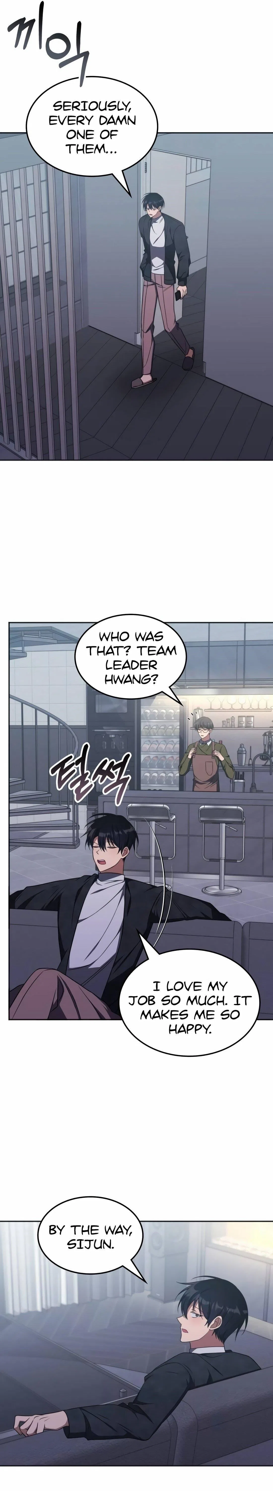 The Veteran Healer Is Overpowered Chapter 16 – Page 24
