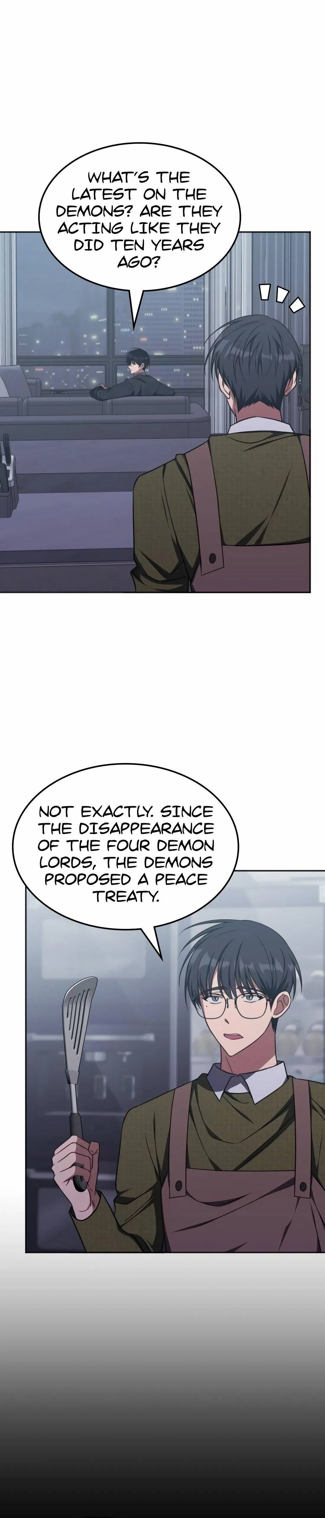 The Veteran Healer Is Overpowered Chapter 16 – Page 25