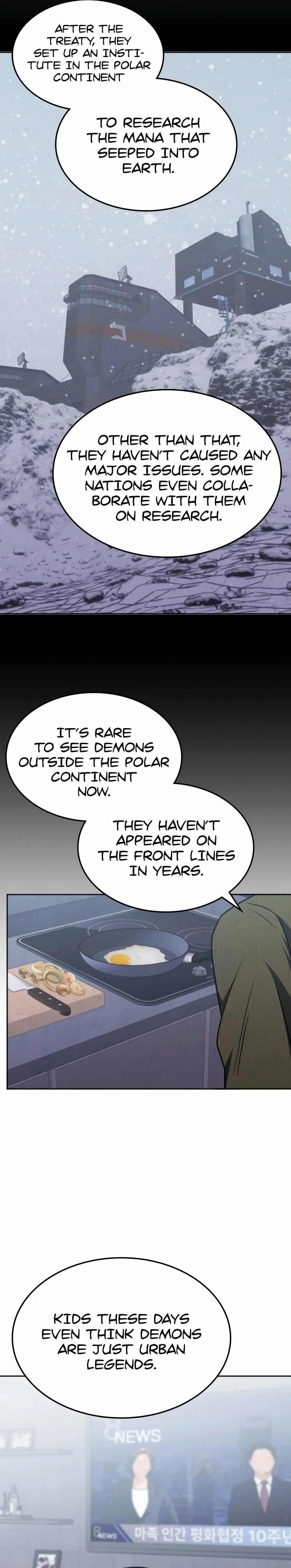 The Veteran Healer Is Overpowered Chapter 16 – Page 26