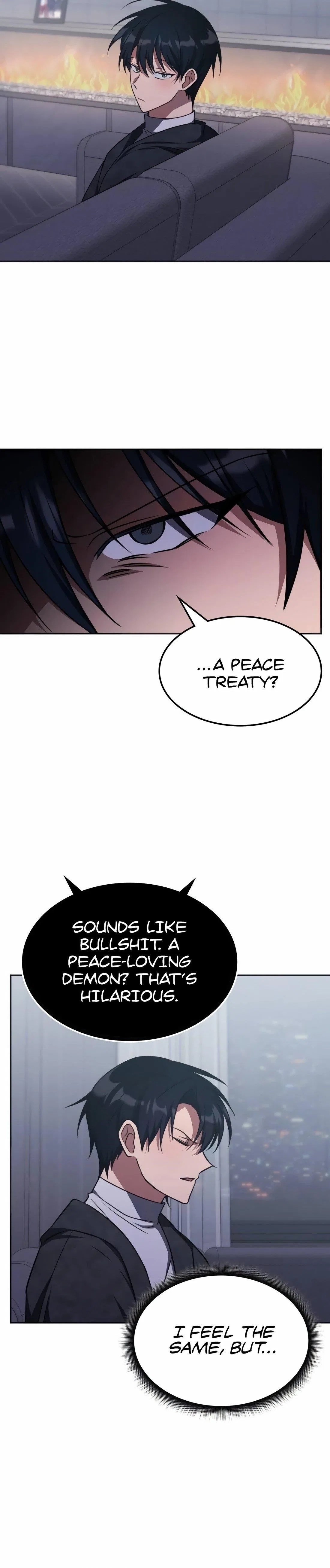 The Veteran Healer Is Overpowered Chapter 16 – Page 27
