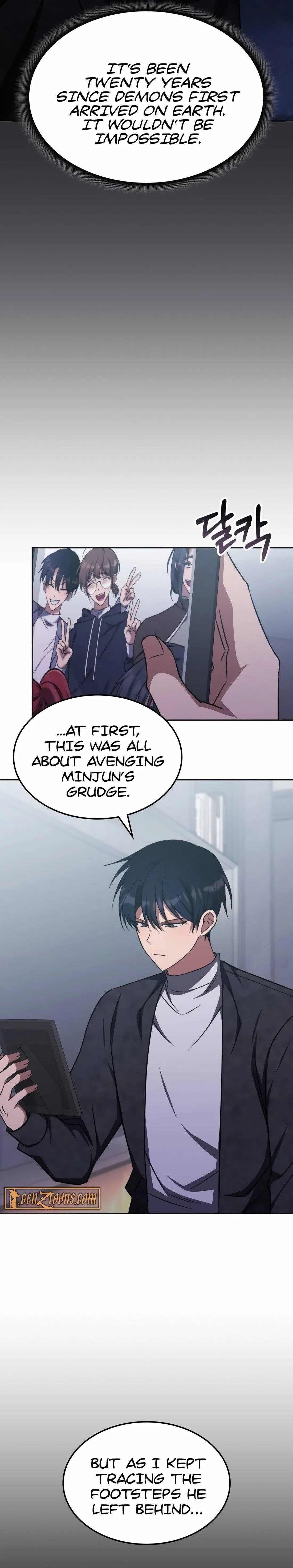 The Veteran Healer Is Overpowered Chapter 16 – Page 29