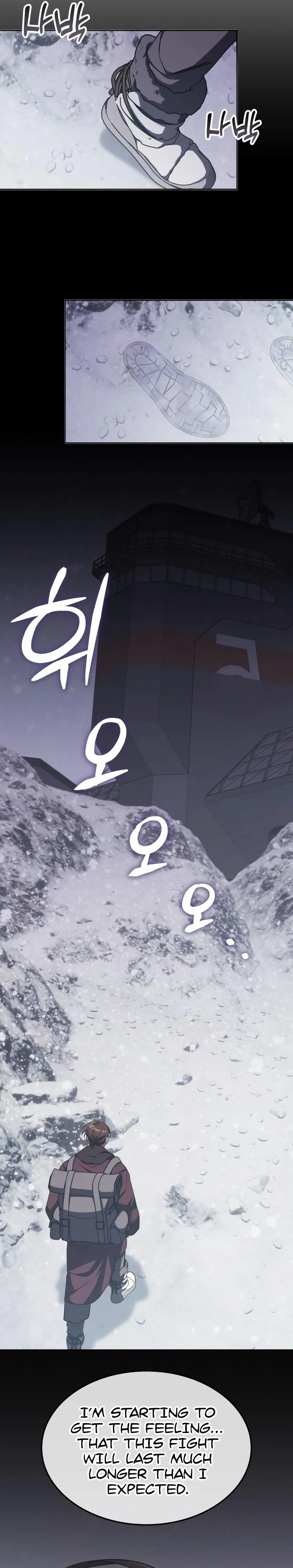 The Veteran Healer Is Overpowered Chapter 16 – Page 30