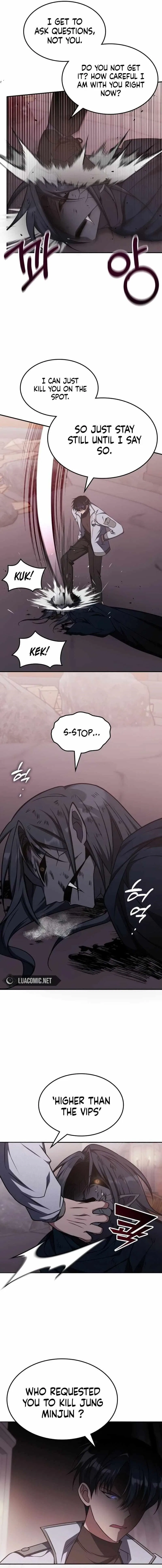 The Veteran Healer Is Overpowered Chapter 15 – Page 7