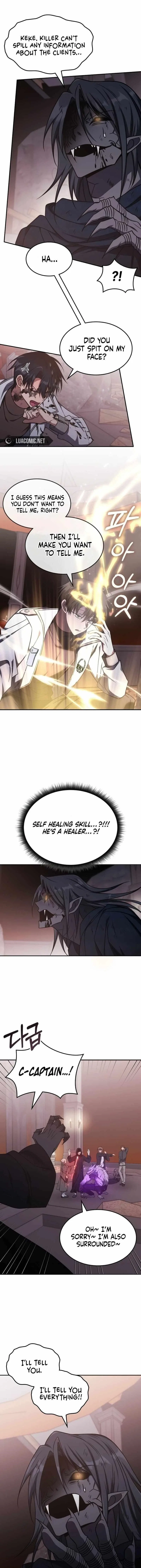 The Veteran Healer Is Overpowered Chapter 15 – Page 9