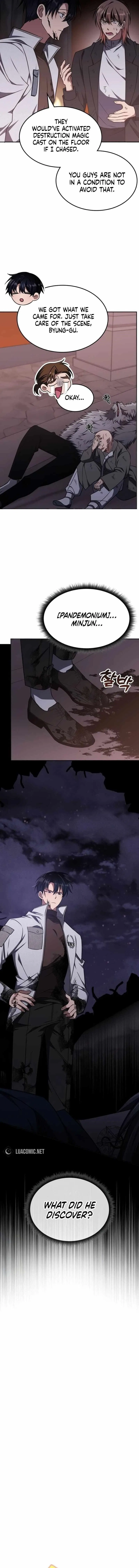 The Veteran Healer Is Overpowered Chapter 15 – Page 14