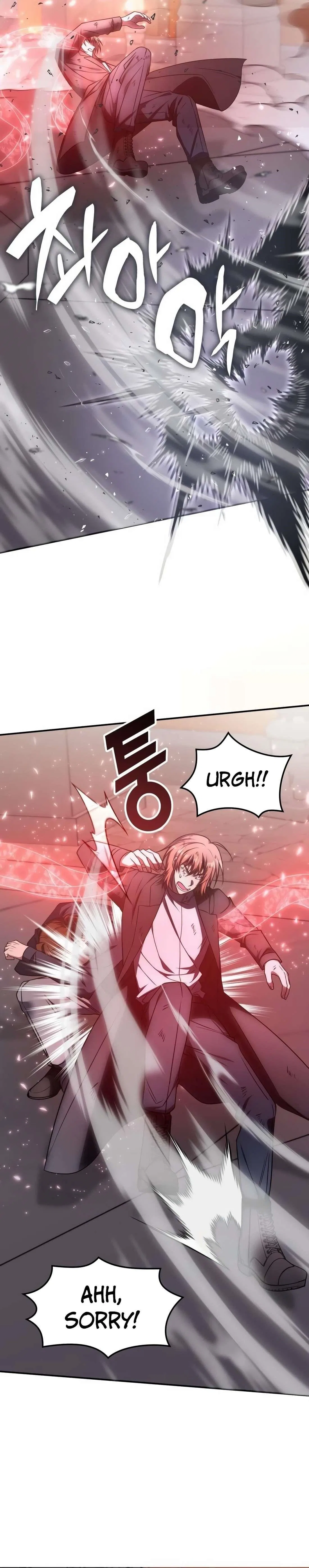 The Veteran Healer Is Overpowered Chapter 14 – Page 8
