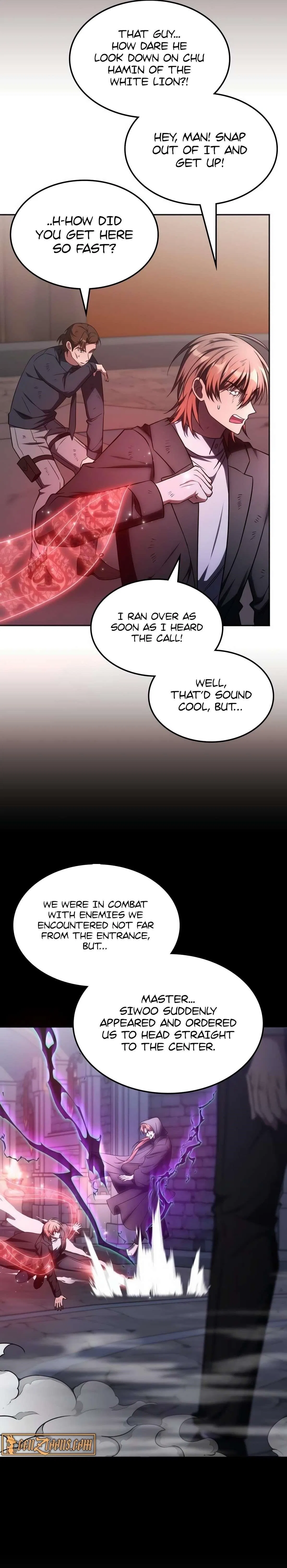 The Veteran Healer Is Overpowered Chapter 14 – Page 11
