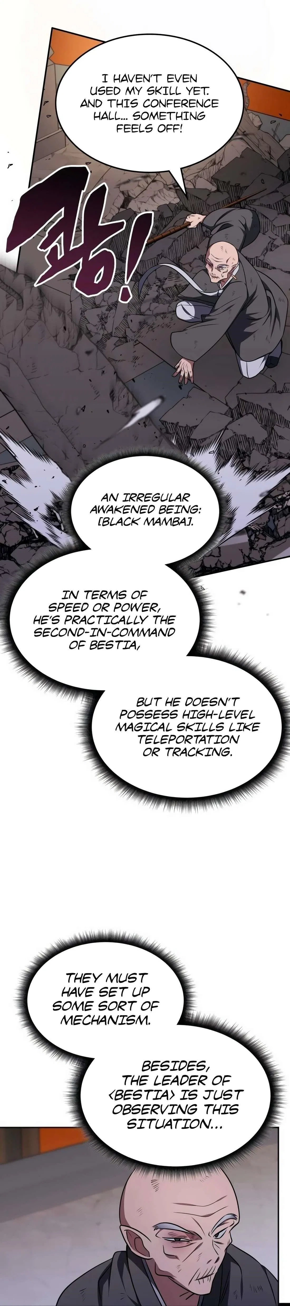 The Veteran Healer Is Overpowered Chapter 14 – Page 13