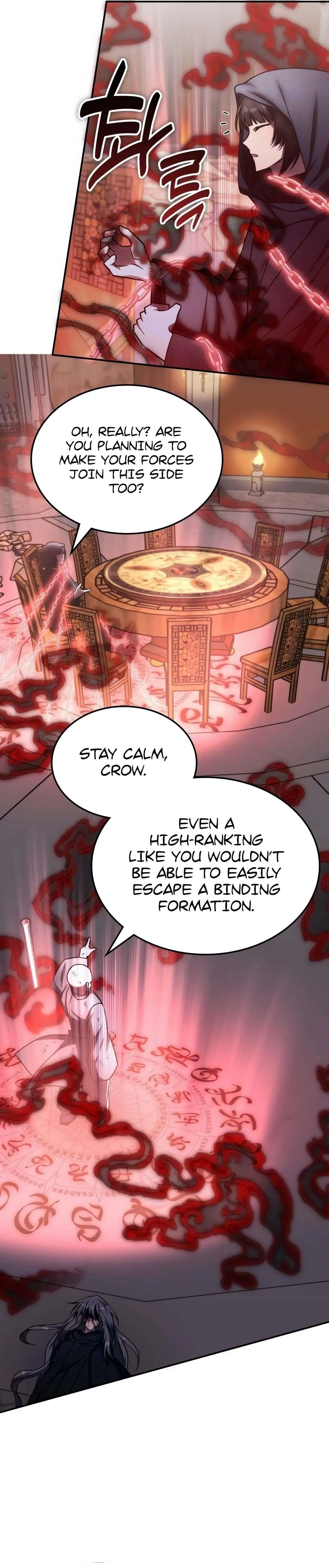 The Veteran Healer Is Overpowered Chapter 14 – Page 18