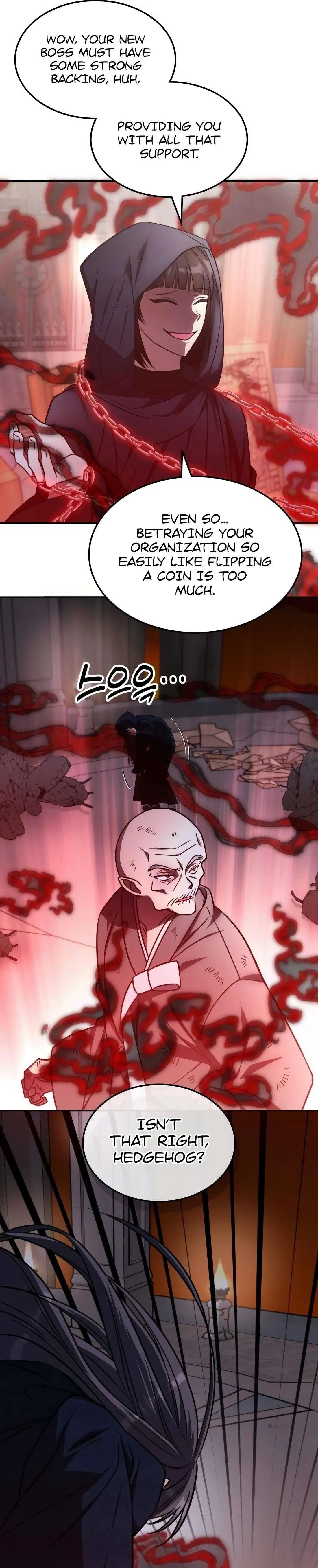 The Veteran Healer Is Overpowered Chapter 14 – Page 19