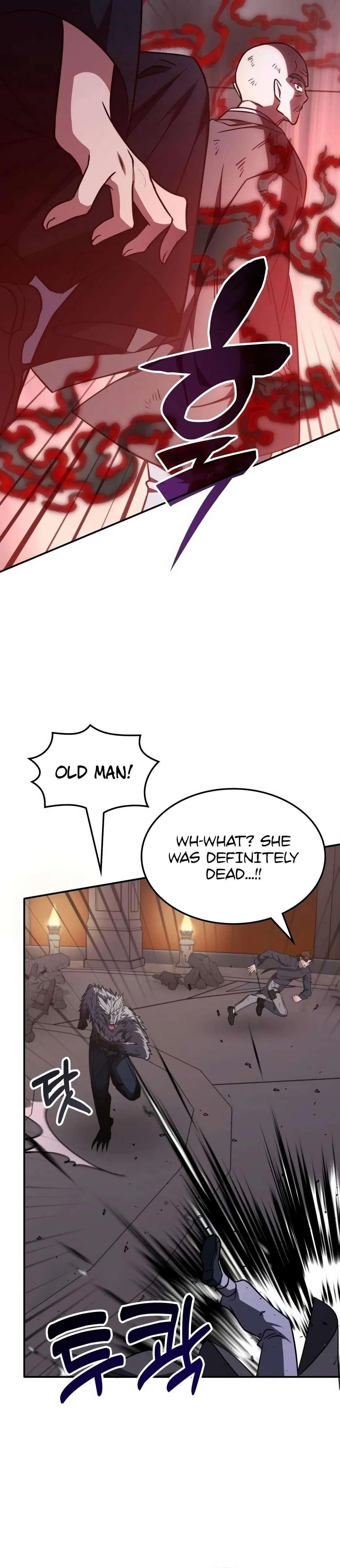 The Veteran Healer Is Overpowered Chapter 14 – Page 20