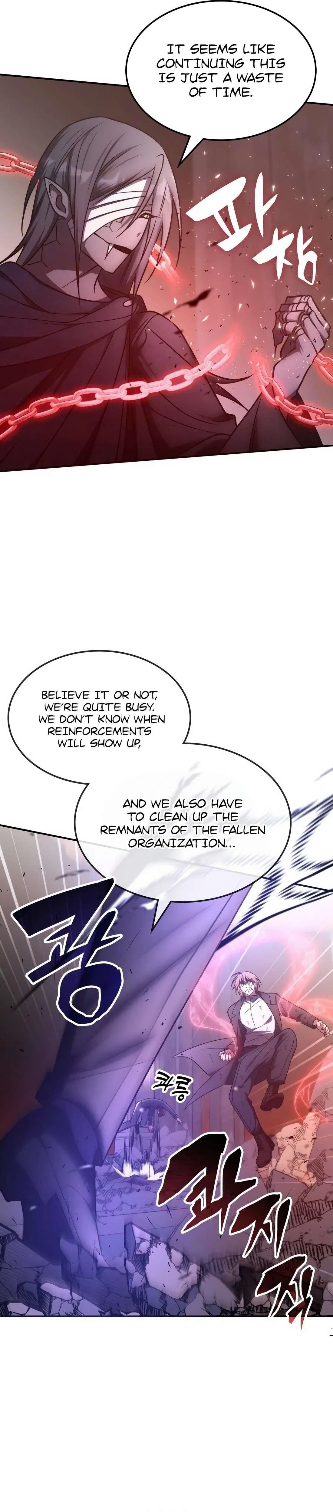 The Veteran Healer Is Overpowered Chapter 14 – Page 21