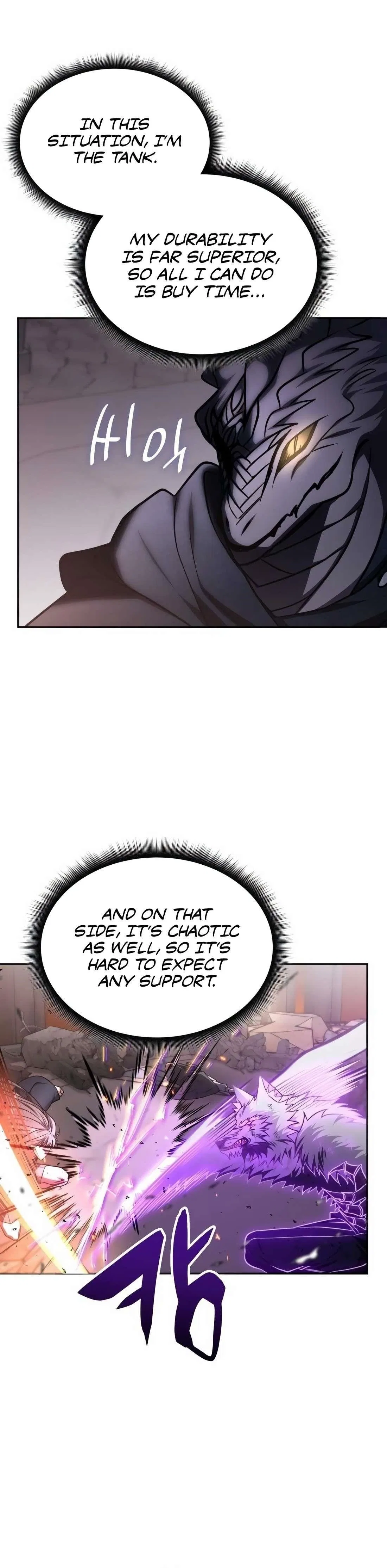 The Veteran Healer Is Overpowered Chapter 14 – Page 24