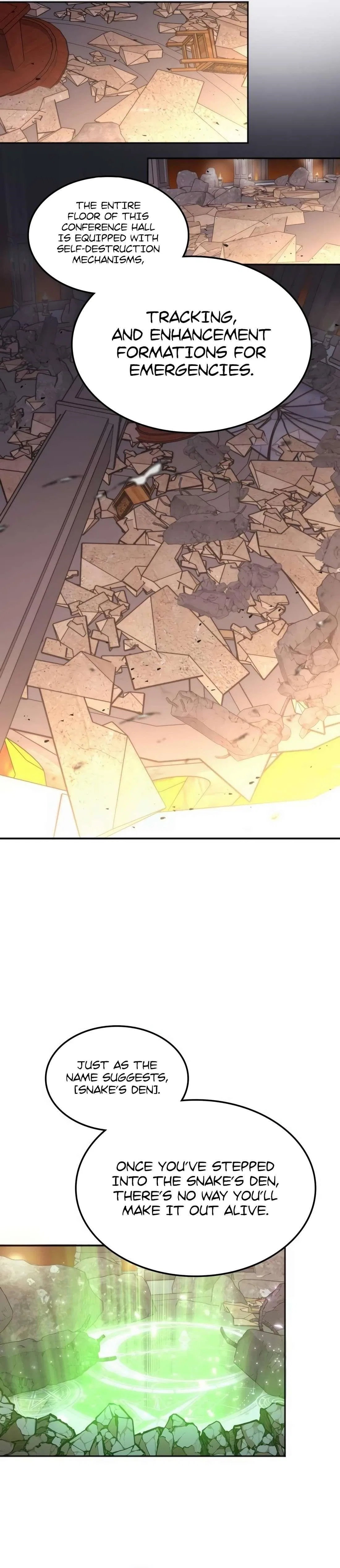The Veteran Healer Is Overpowered Chapter 14 – Page 30