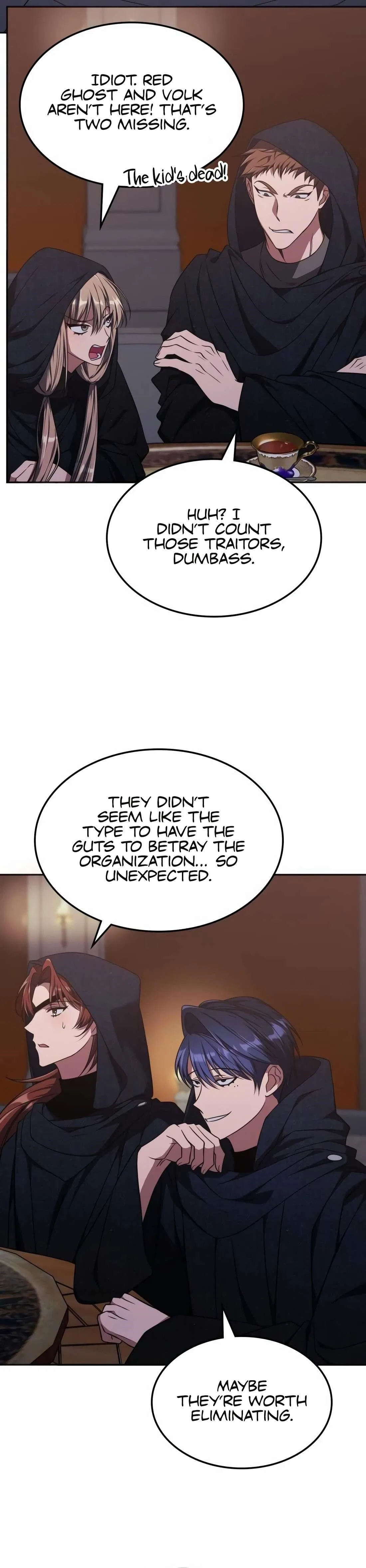 The Veteran Healer Is Overpowered Chapter 13 – Page 2