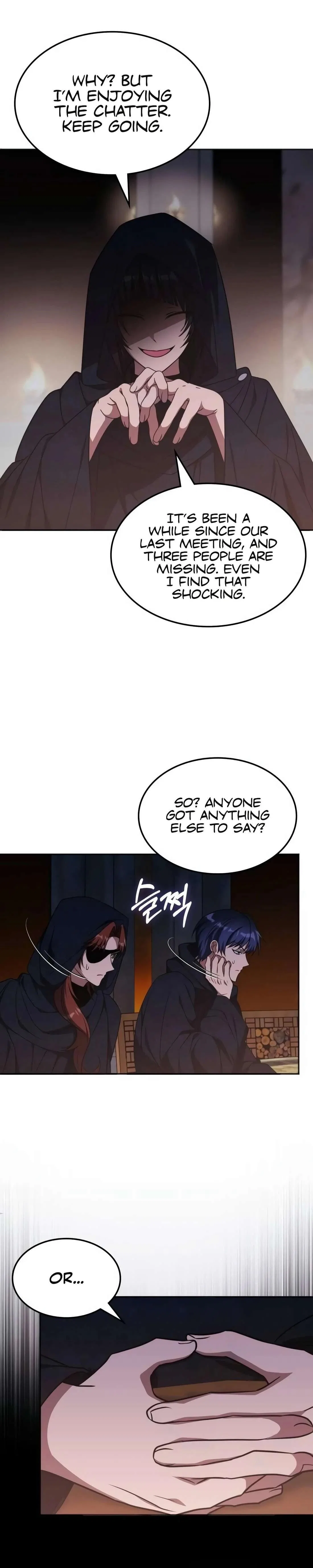 The Veteran Healer Is Overpowered Chapter 13 – Page 4