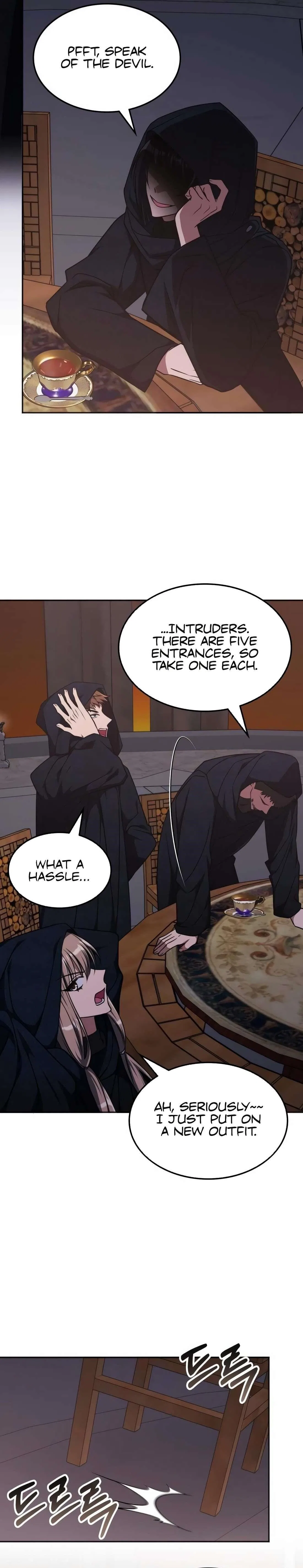 The Veteran Healer Is Overpowered Chapter 13 – Page 8