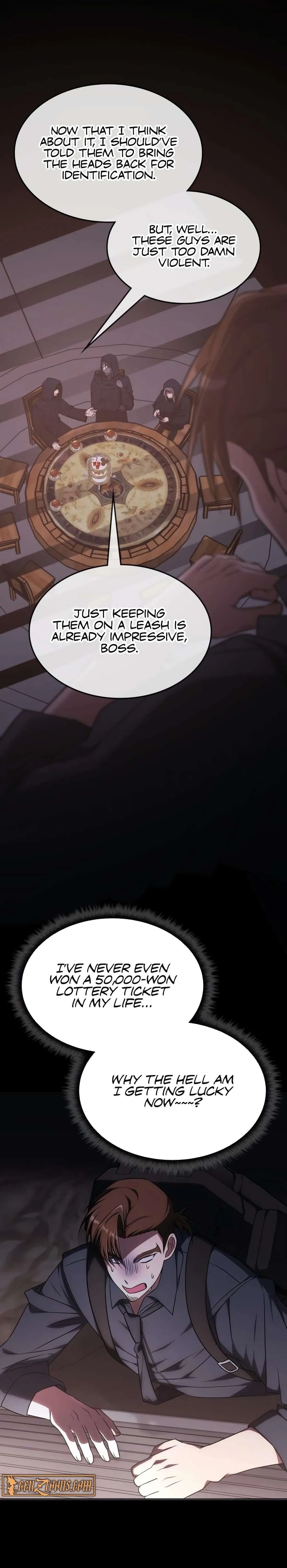 The Veteran Healer Is Overpowered Chapter 13 – Page 10