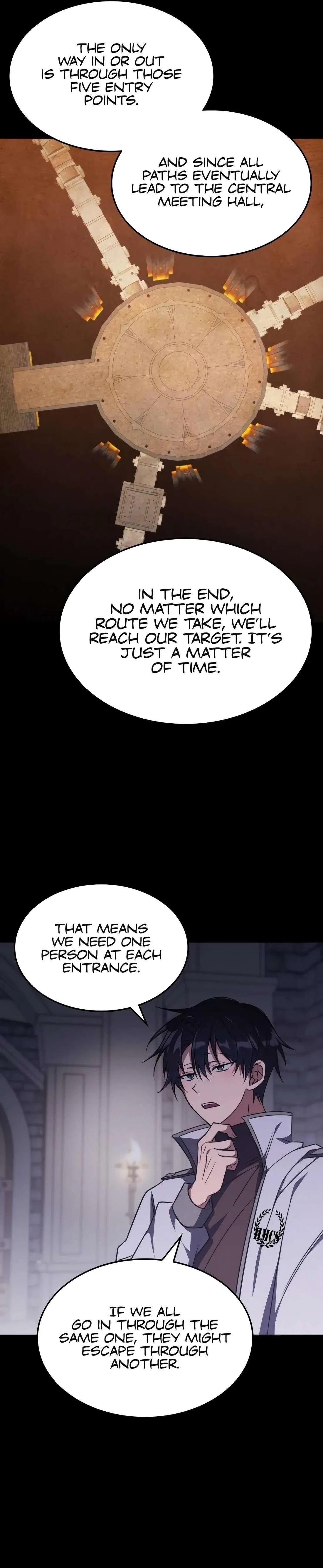 The Veteran Healer Is Overpowered Chapter 13 – Page 13