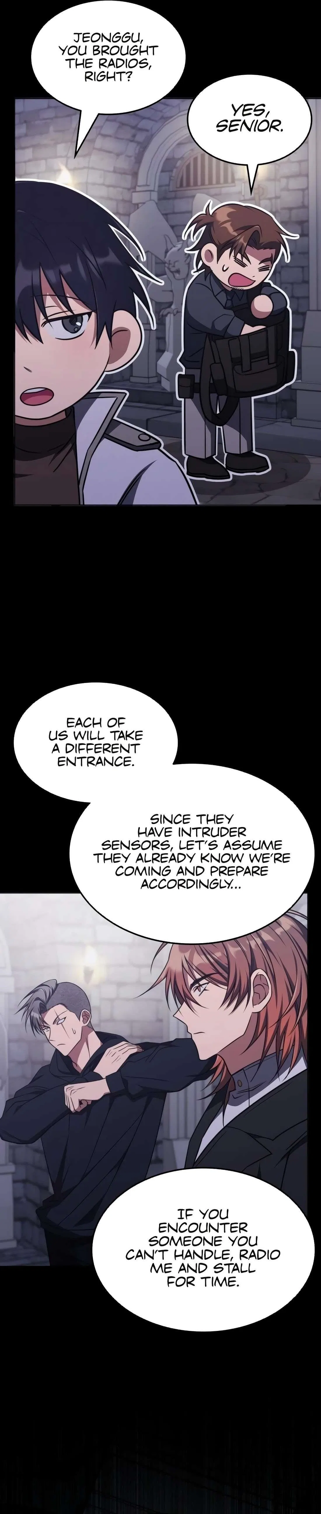 The Veteran Healer Is Overpowered Chapter 13 – Page 14