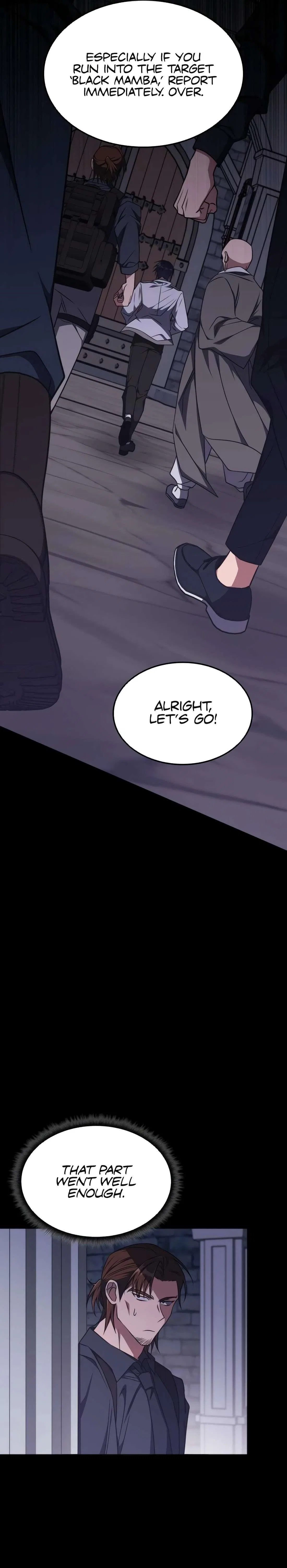 The Veteran Healer Is Overpowered Chapter 13 – Page 15