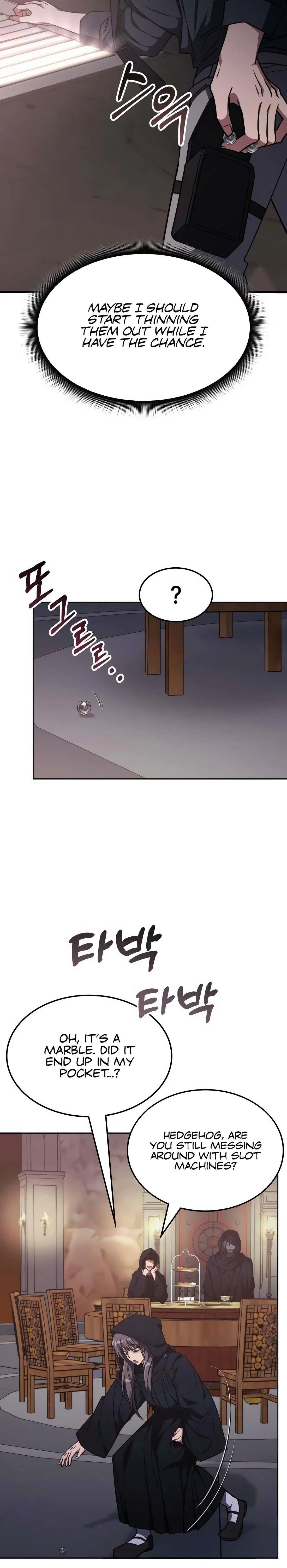 The Veteran Healer Is Overpowered Chapter 13 – Page 18