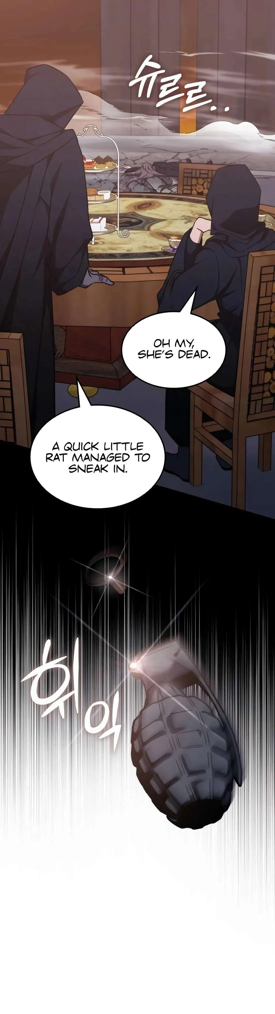The Veteran Healer Is Overpowered Chapter 13 – Page 20