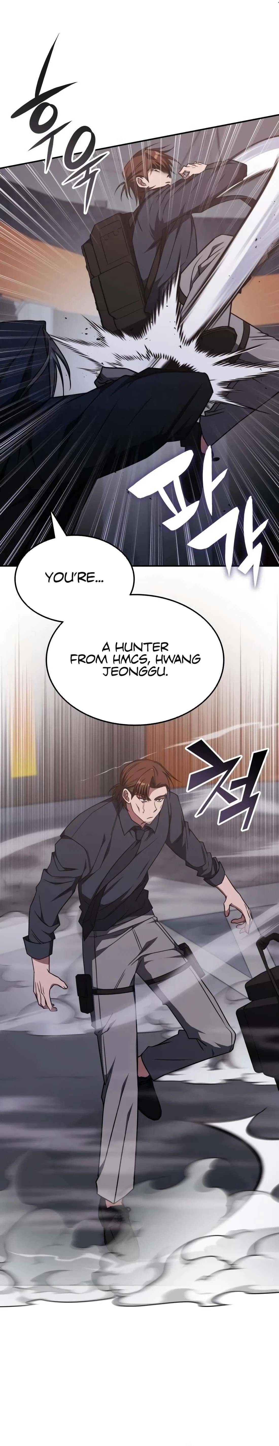 The Veteran Healer Is Overpowered Chapter 13 – Page 22
