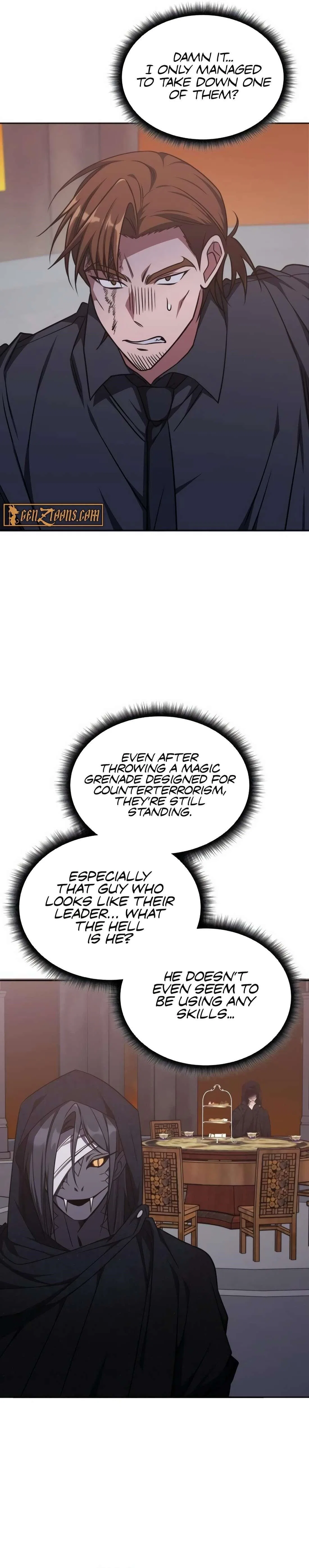 The Veteran Healer Is Overpowered Chapter 13 – Page 23