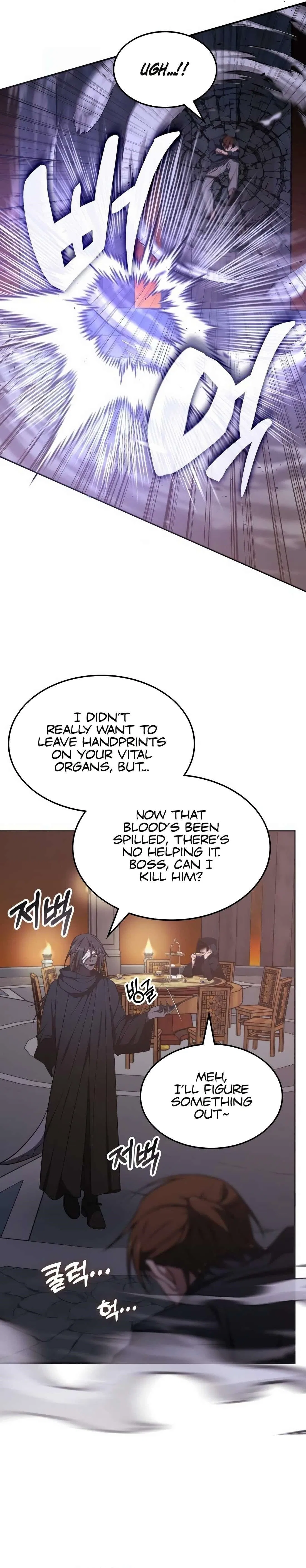 The Veteran Healer Is Overpowered Chapter 13 – Page 28