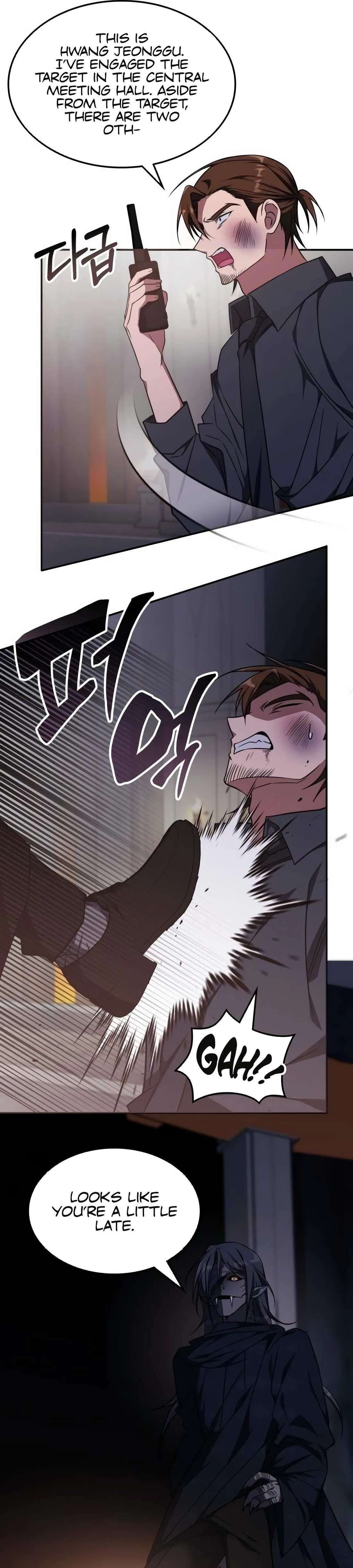 The Veteran Healer Is Overpowered Chapter 13 – Page 29