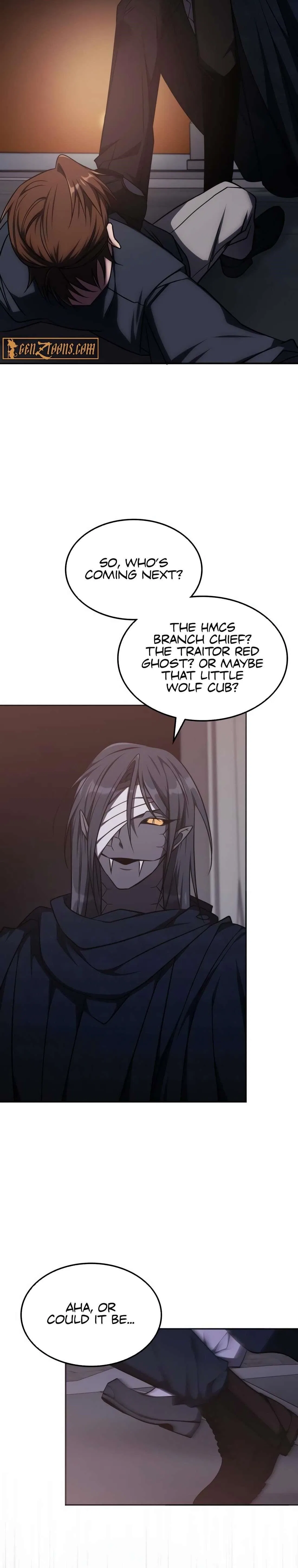 The Veteran Healer Is Overpowered Chapter 13 – Page 30