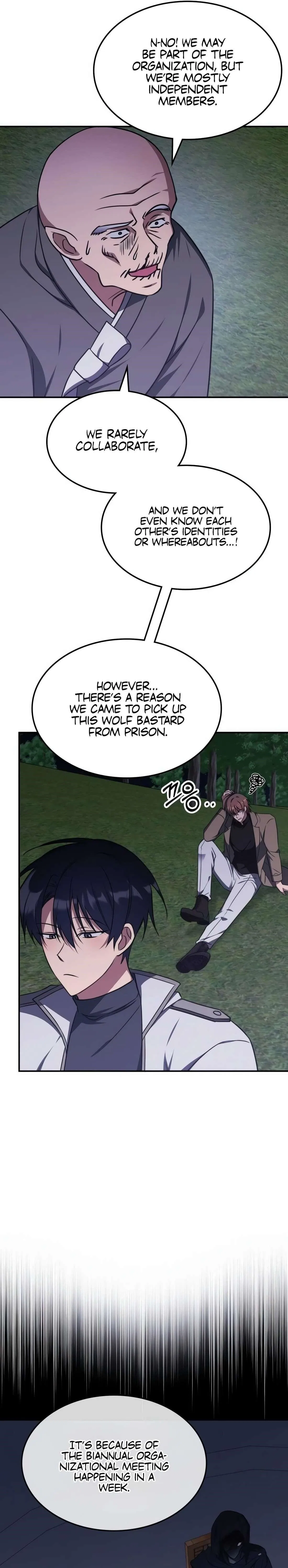 The Veteran Healer Is Overpowered Chapter 12 – Page 9