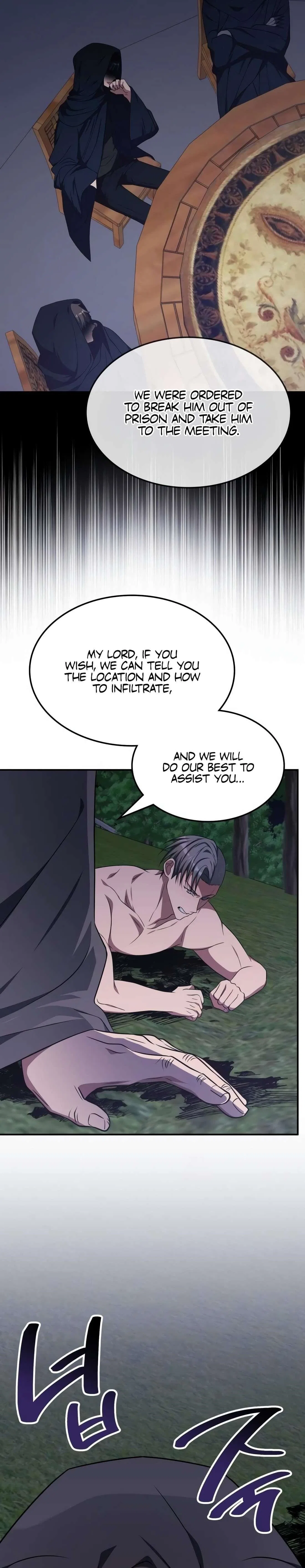 The Veteran Healer Is Overpowered Chapter 12 – Page 10