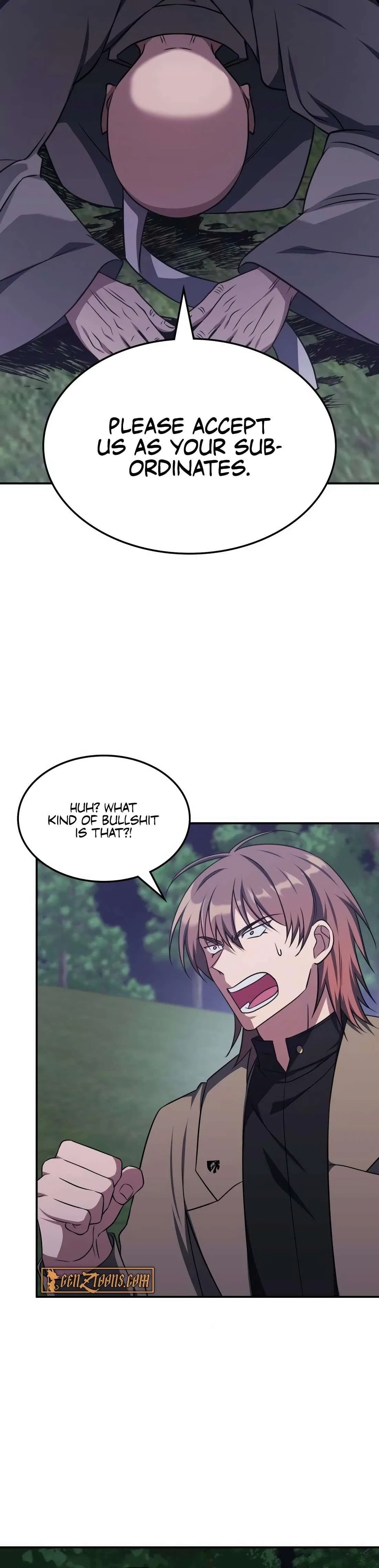 The Veteran Healer Is Overpowered Chapter 12 – Page 11